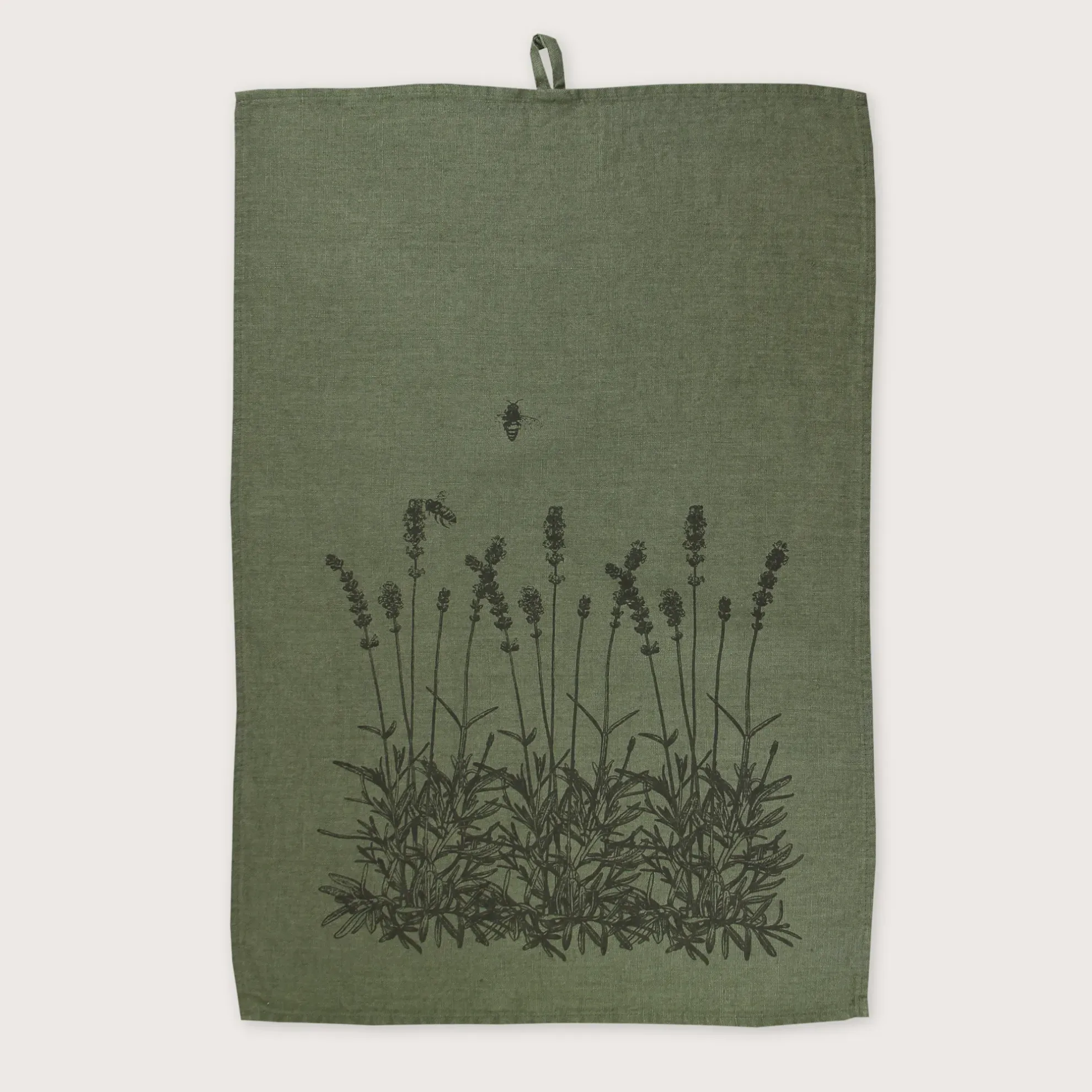 Geschirrtuch LAVENDER/ov