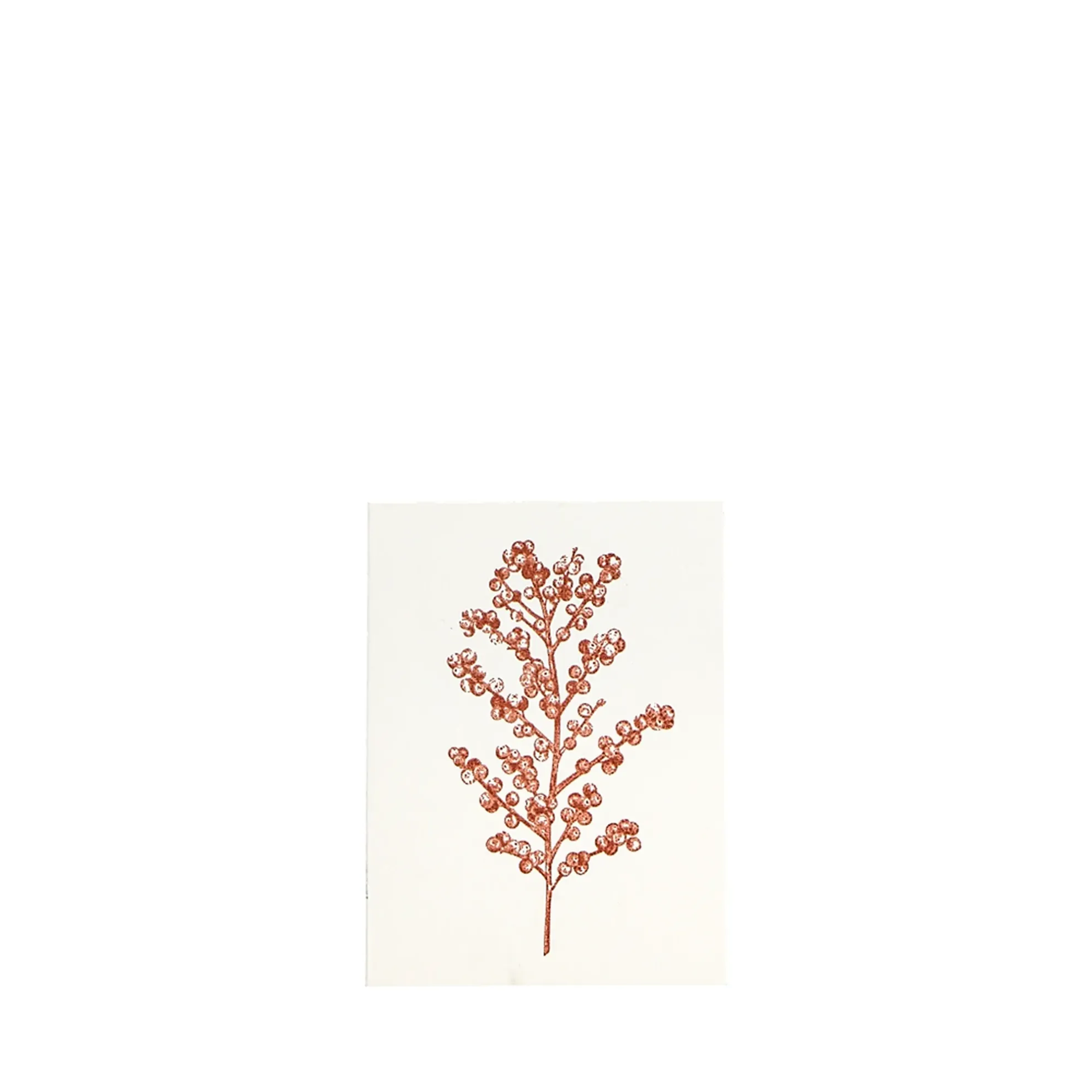 Grüßkarte CARD-HOLLY-small