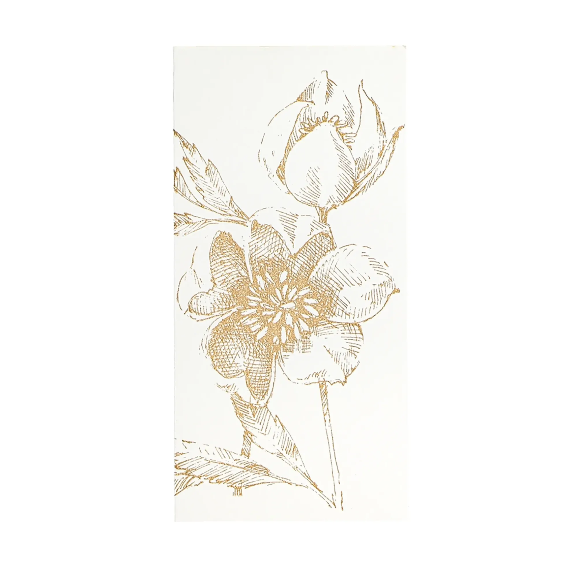 Grüßkarte CARD-HELLEBORUS-DIN-lang