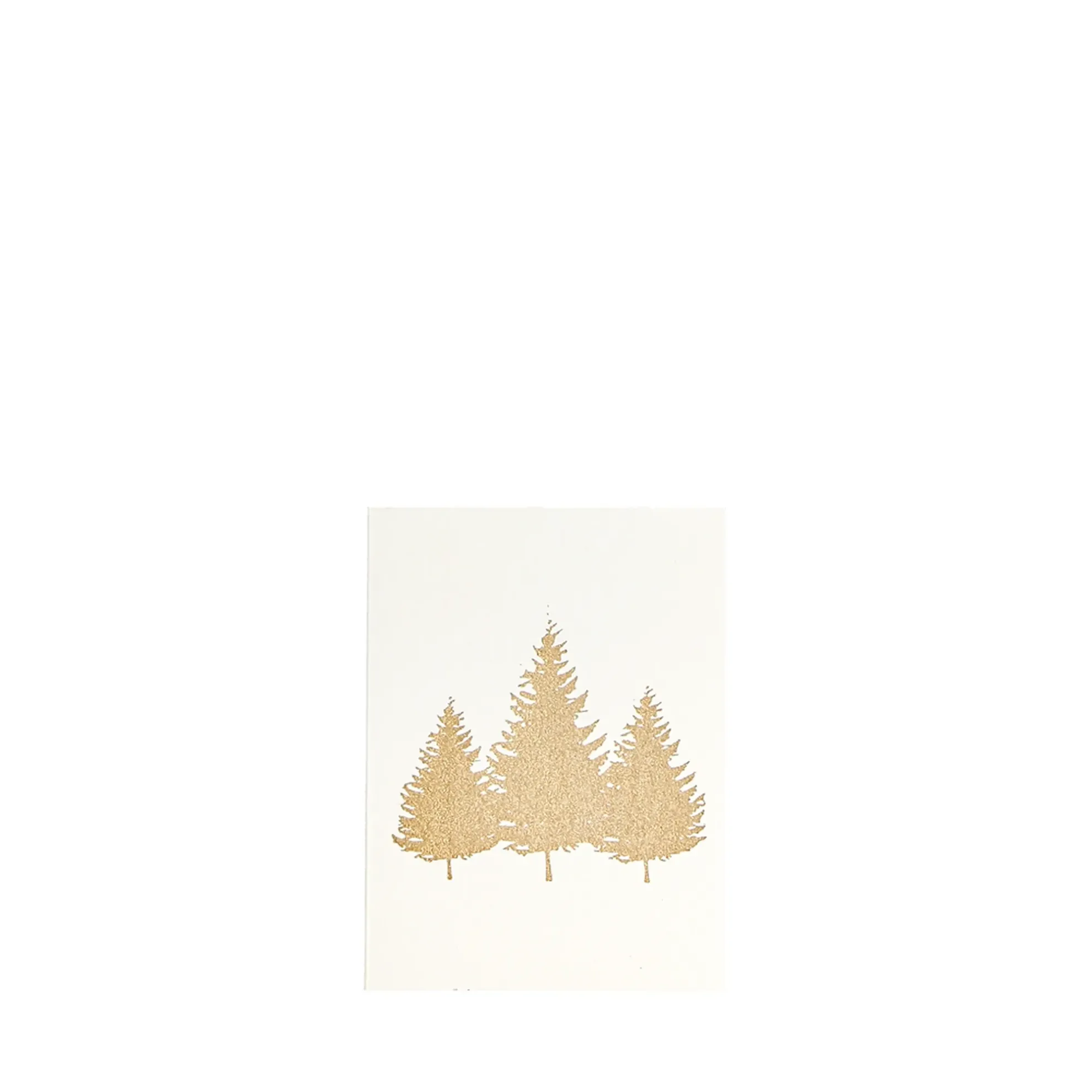 Grüßkarte CARD-FIRTREES-small