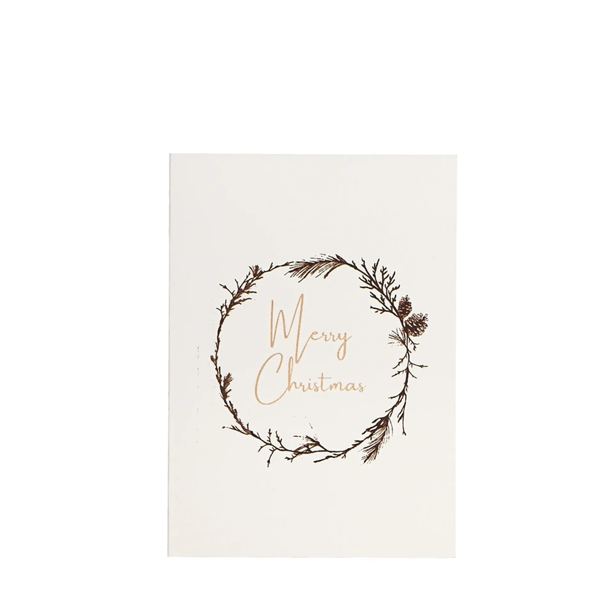 Grüßkarte CARD-EARTHWREATH-DIN-B6