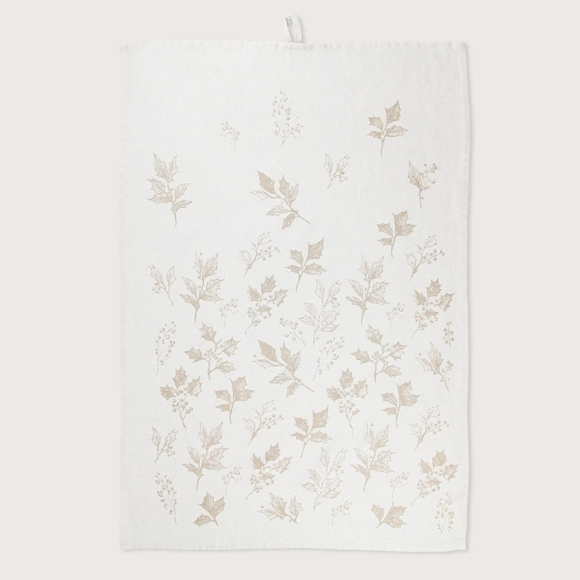 Geschirrtuch HOLLYLEAFS Chalk