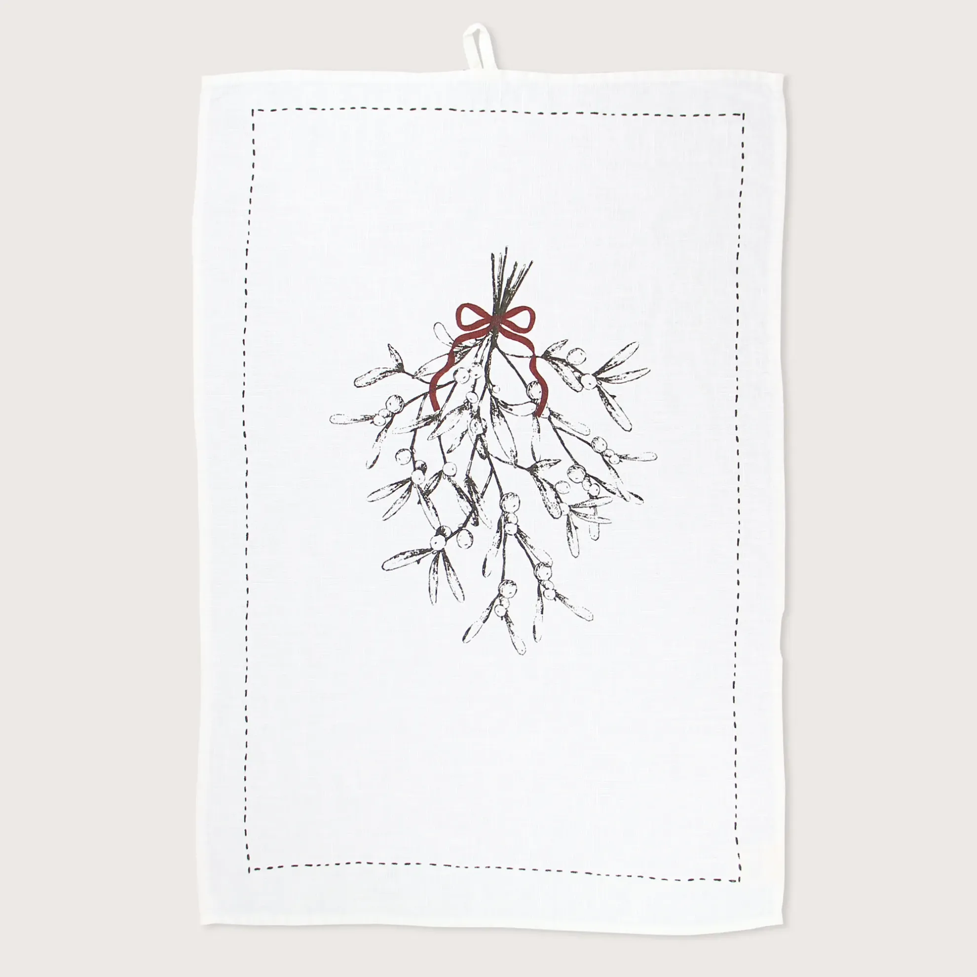 Geschirrtuch MB Weiss (w-ty)