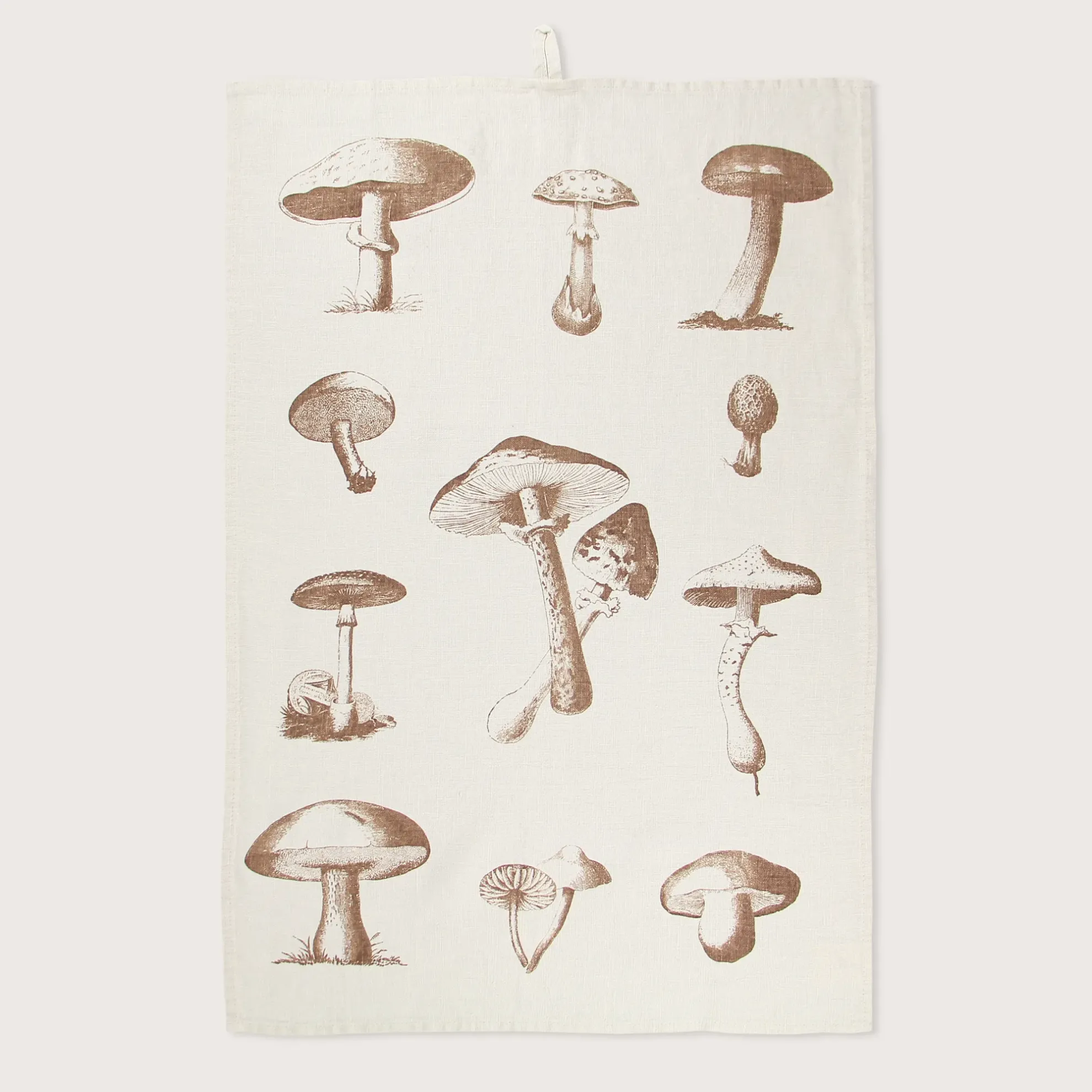Geschirrtuch MUSHROOMS Cocon