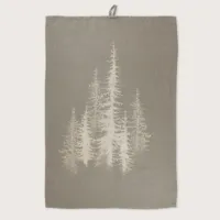 Geschirrtuch SHINYFOREST Sepia Tint