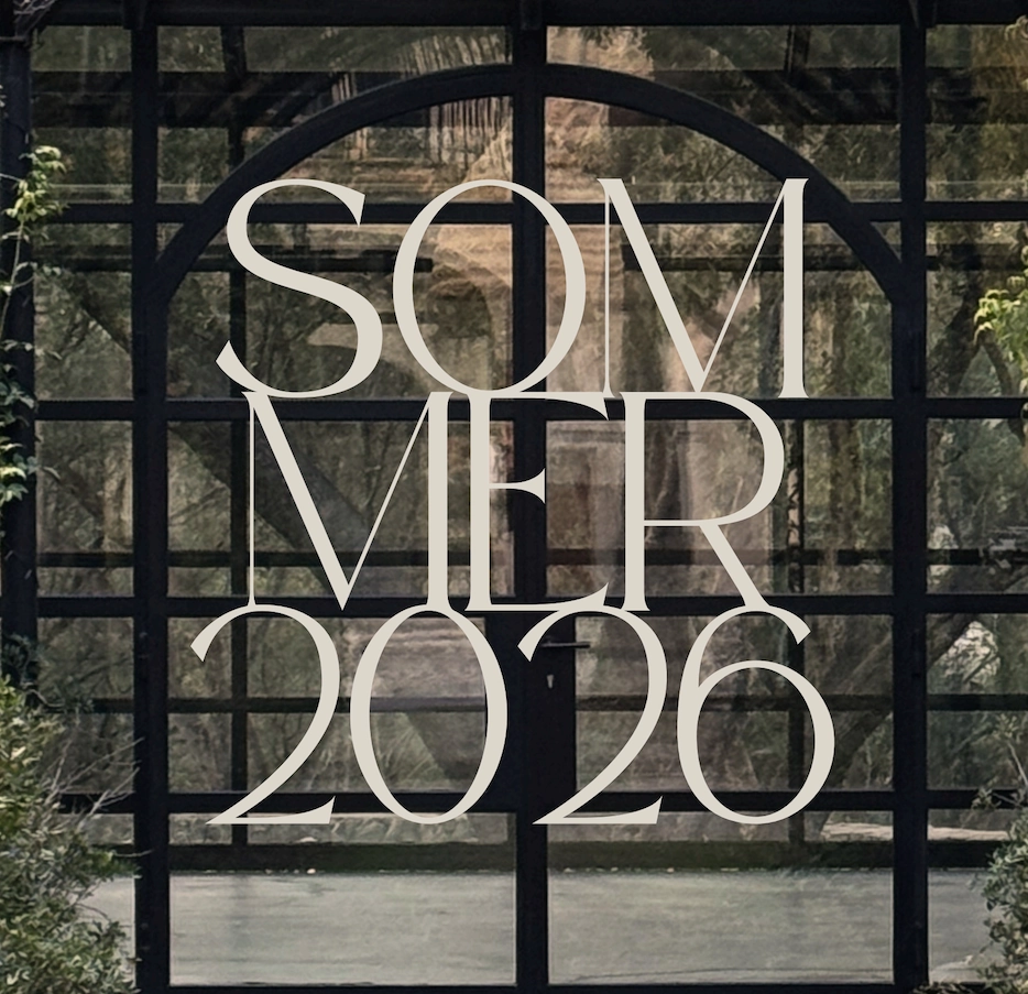 Sommer 2026 Kollektion
