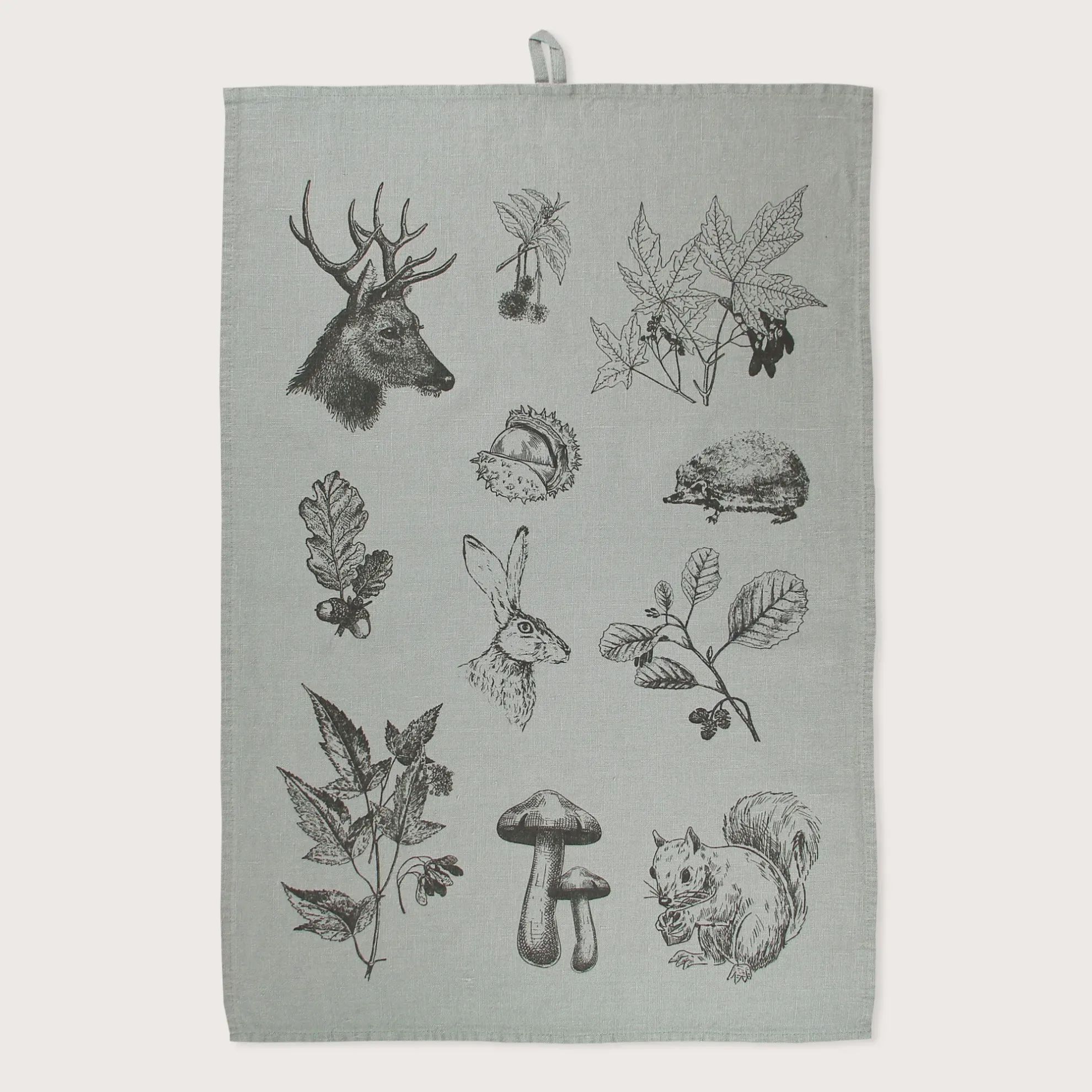 Geschirrtuch WOODLIFE