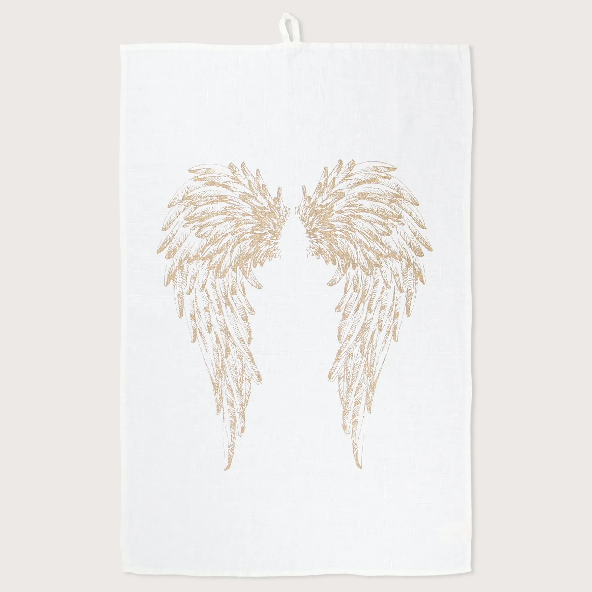 Geschirrtuch WINGS/w