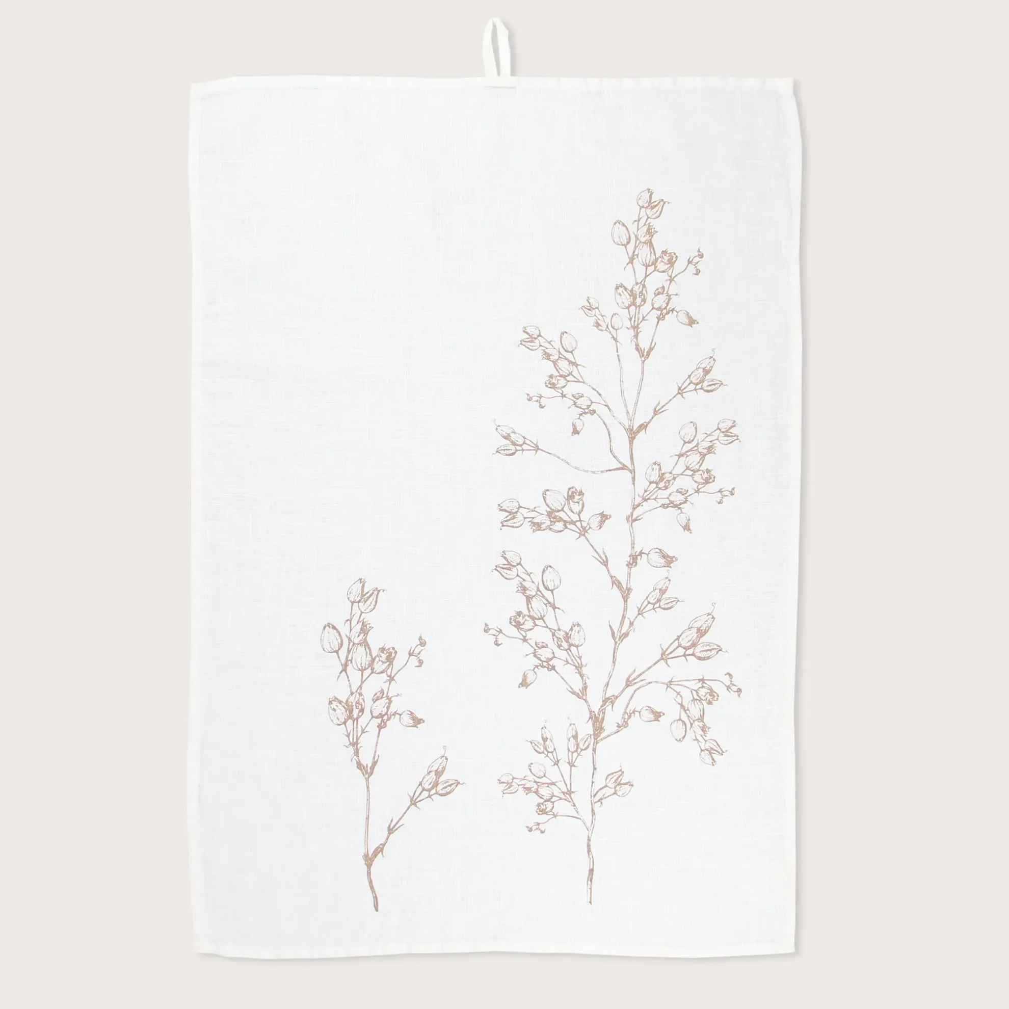 Geschirrtuch SILENE/w