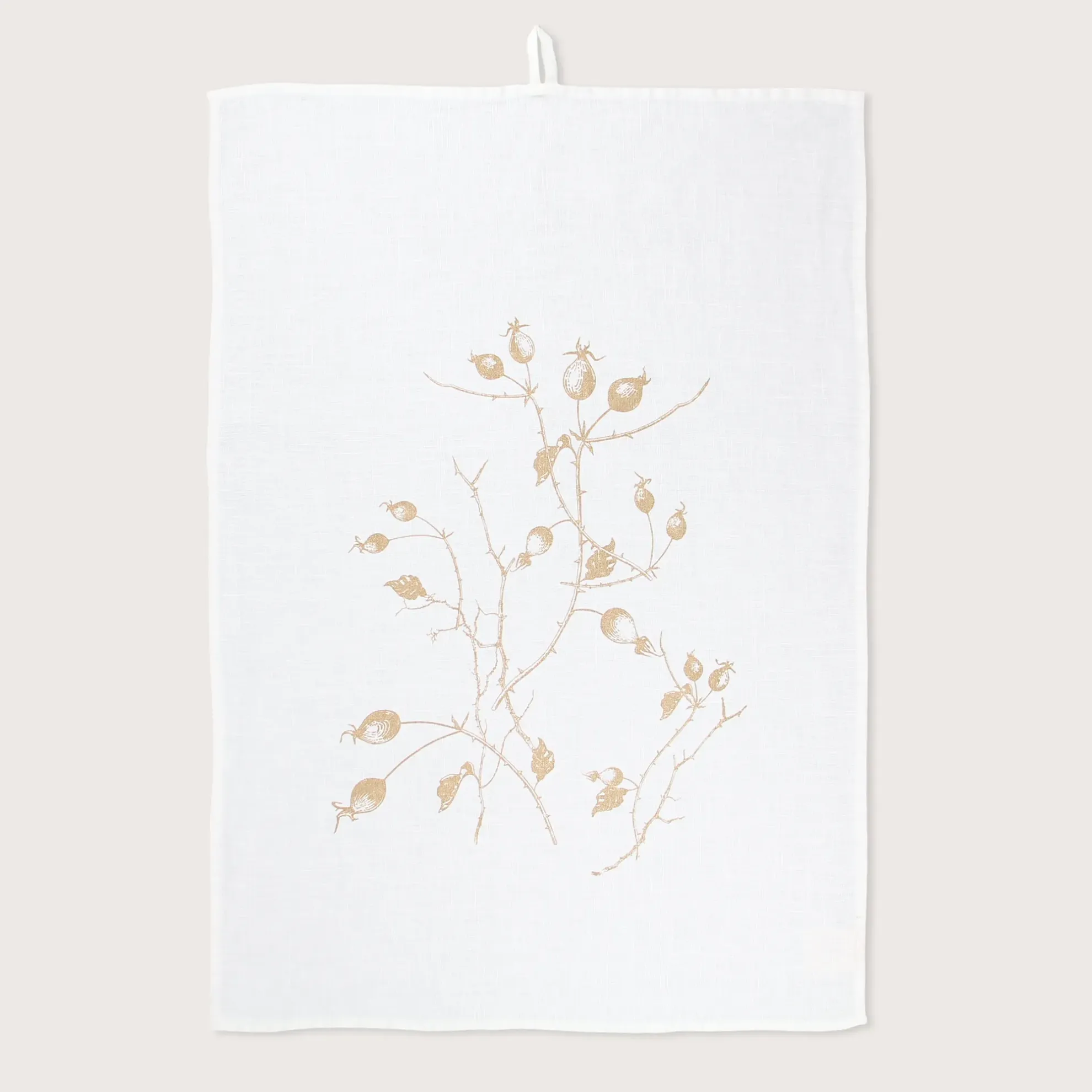 Geschirrtuch ROSEHIP/w