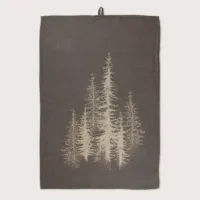 Geschirrtuch SHINYFOREST