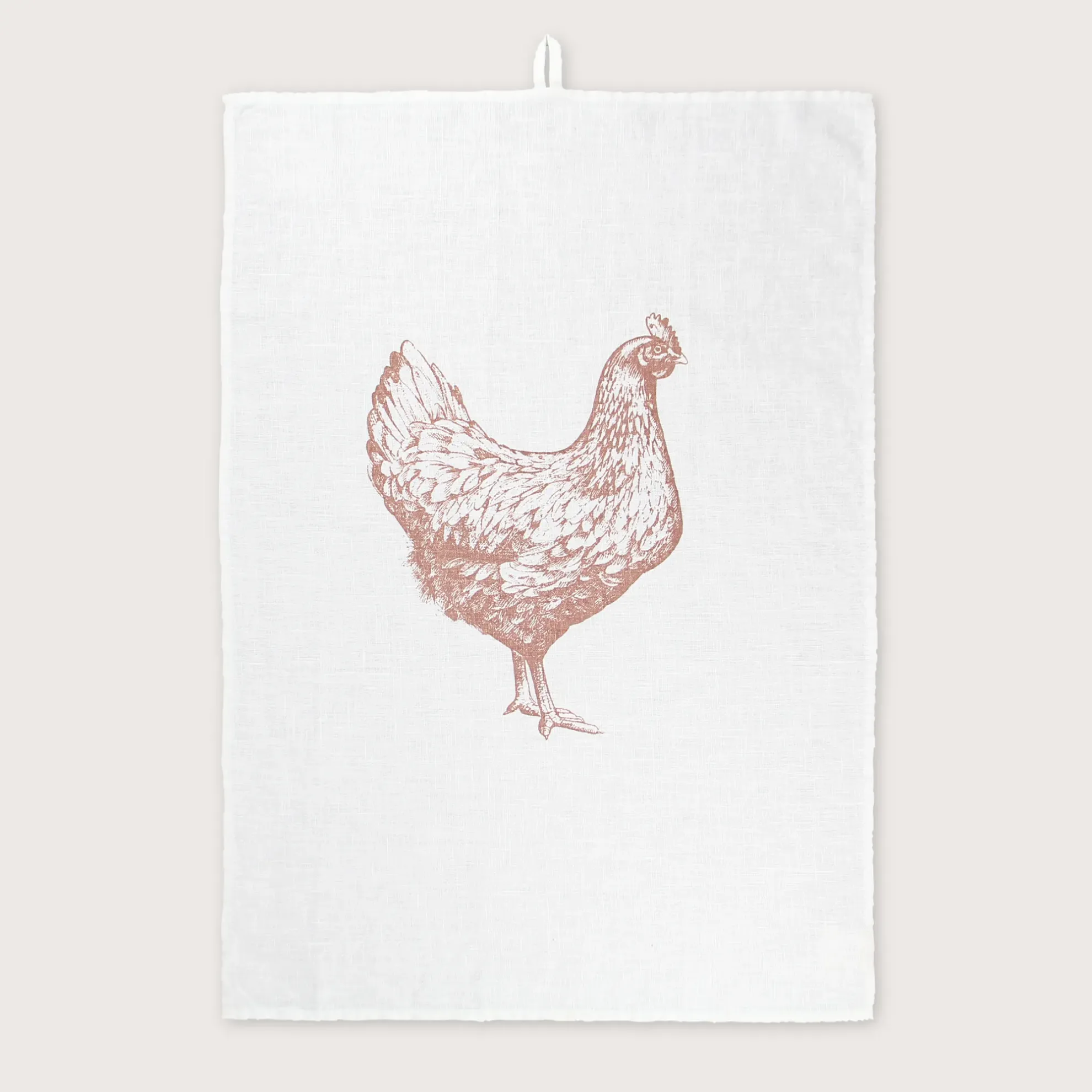 Geschirrtuch PRETTYCHICKEN/w