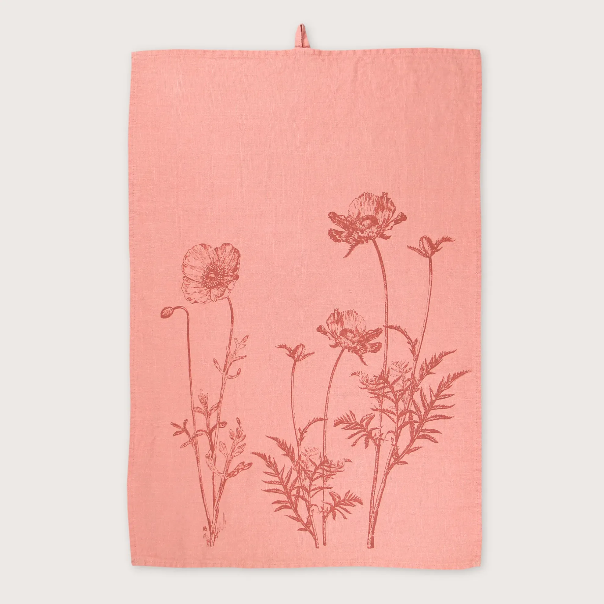 Geschirrtuch POPPY/cy