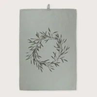Geschirrtuch OLIVEWREATH