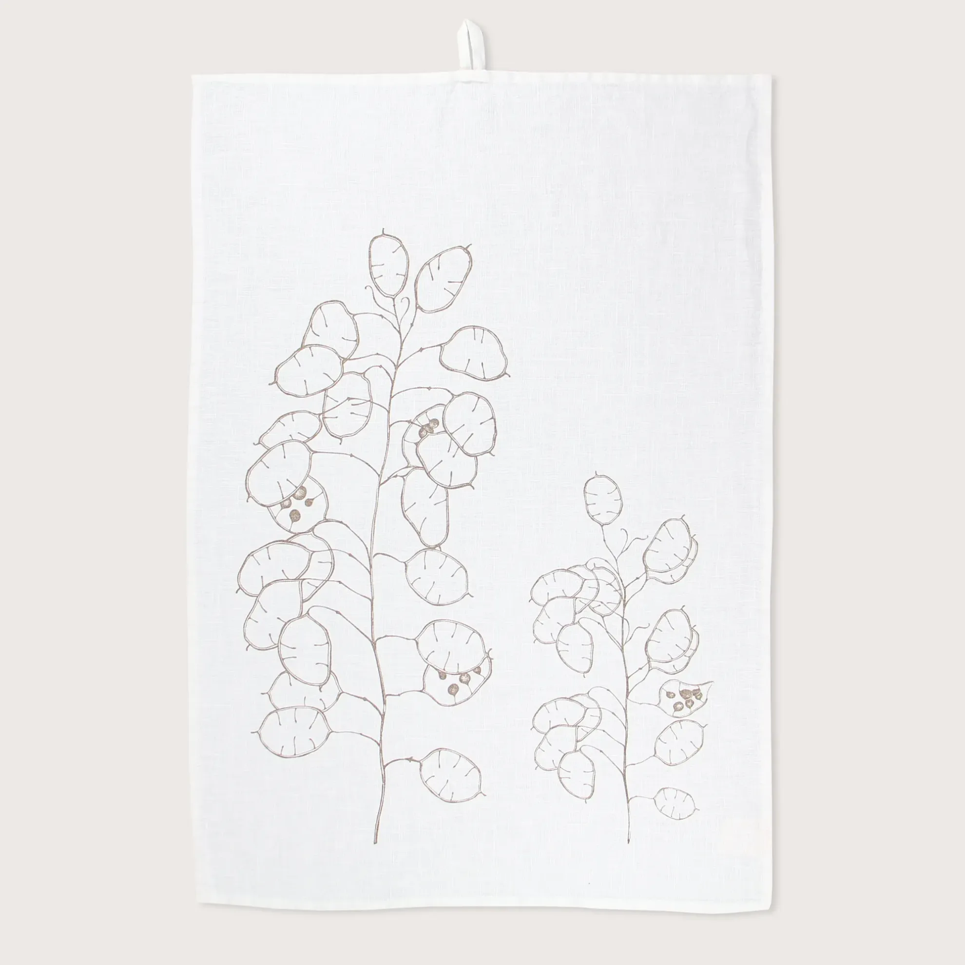 Geschirrtuch LUNARIA/w