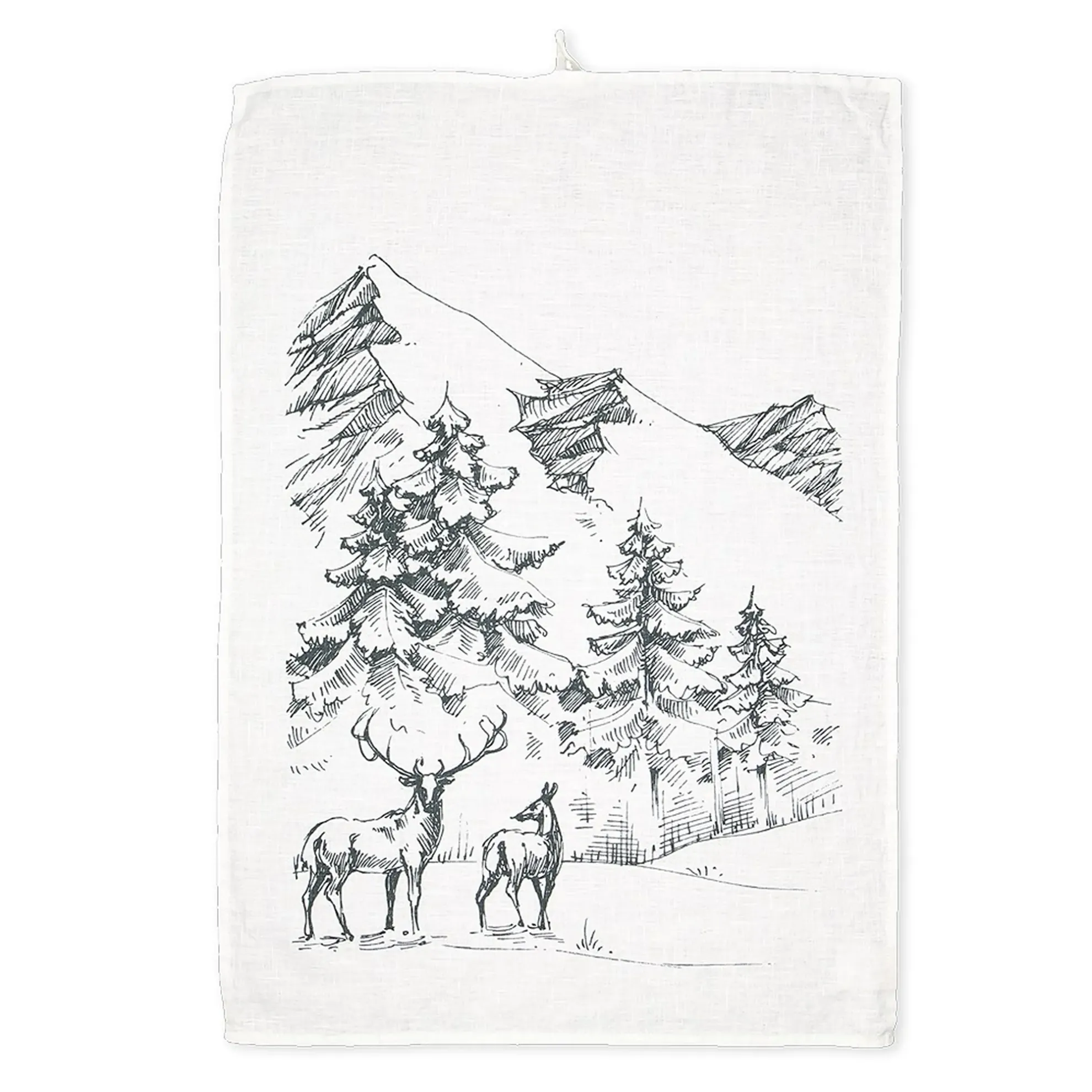 Geschirrtuch Seasonal