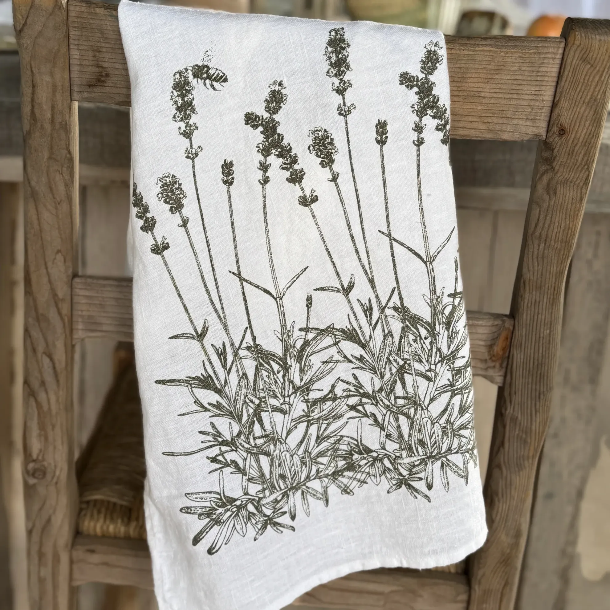 Geschirrtuch TO-LANEDER/w (47 x 67cm)