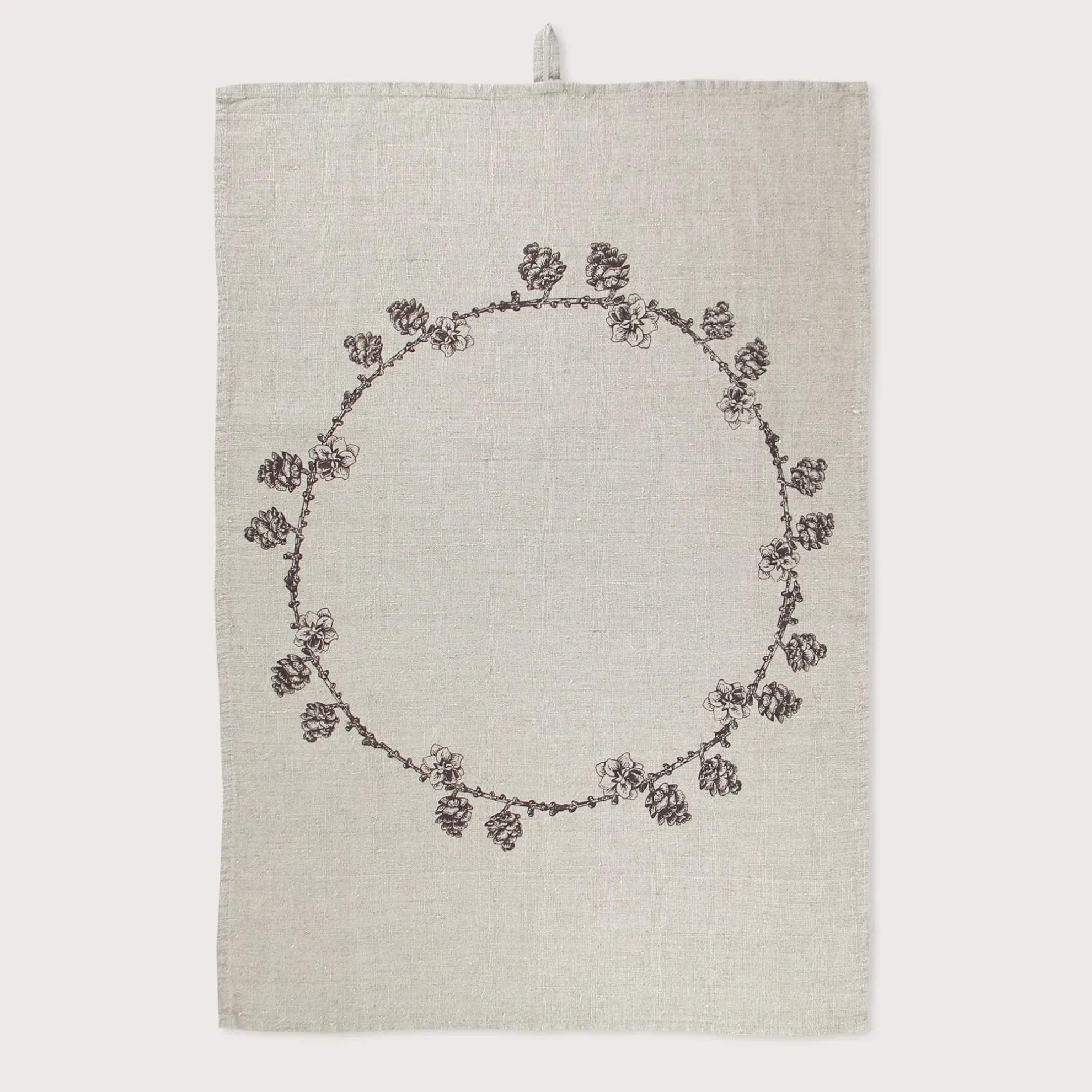 Geschirrtuch LARIXWREATH/n