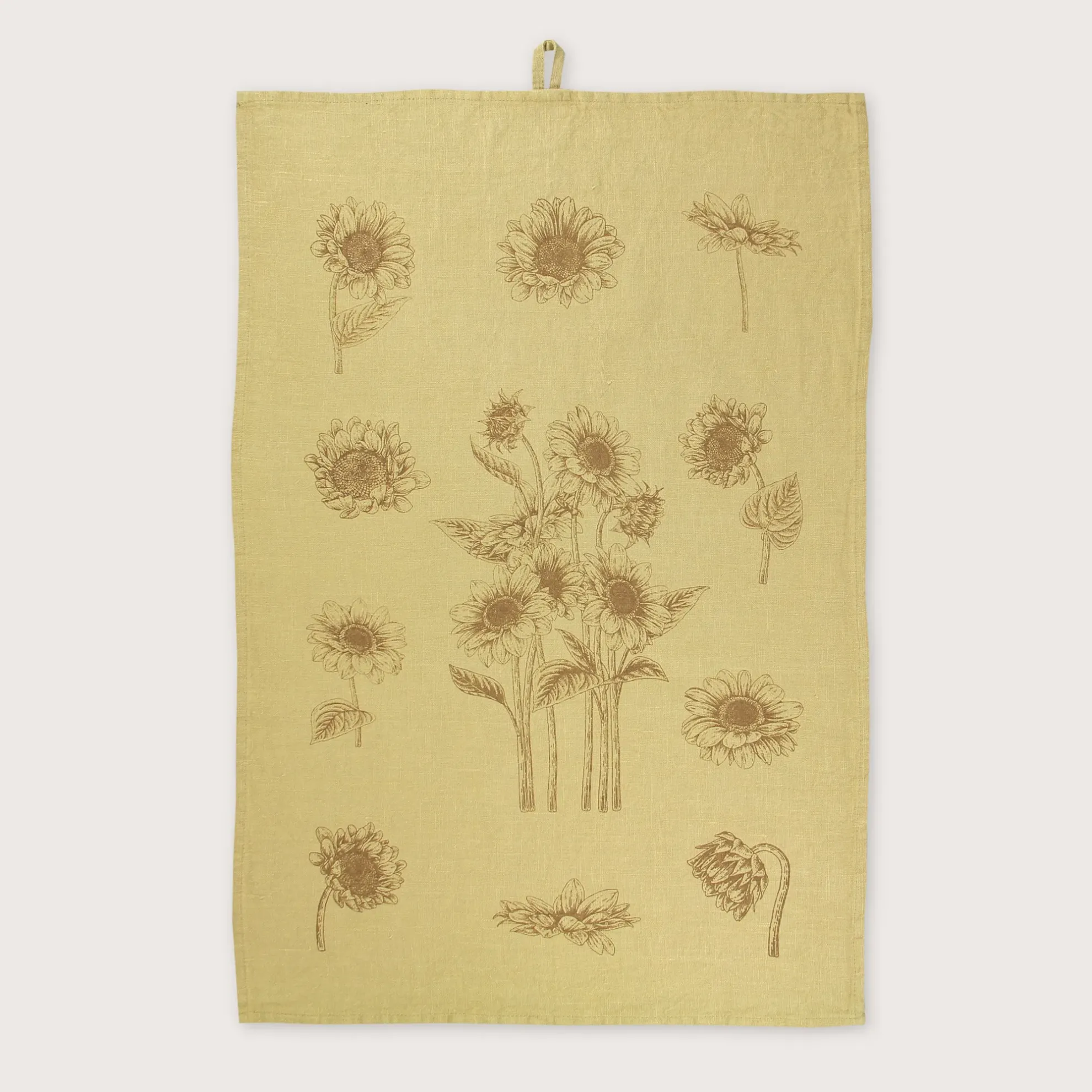 Geschirrtuch HELIANTHUS/sn