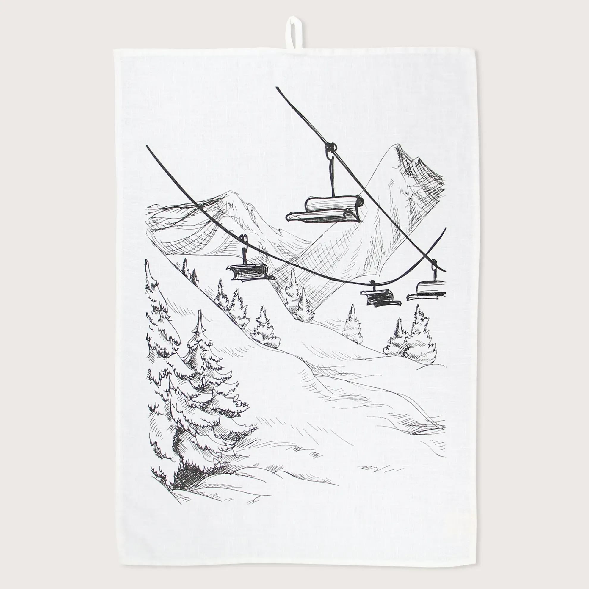 Geschirrtuch HAPPYWINTER/w
