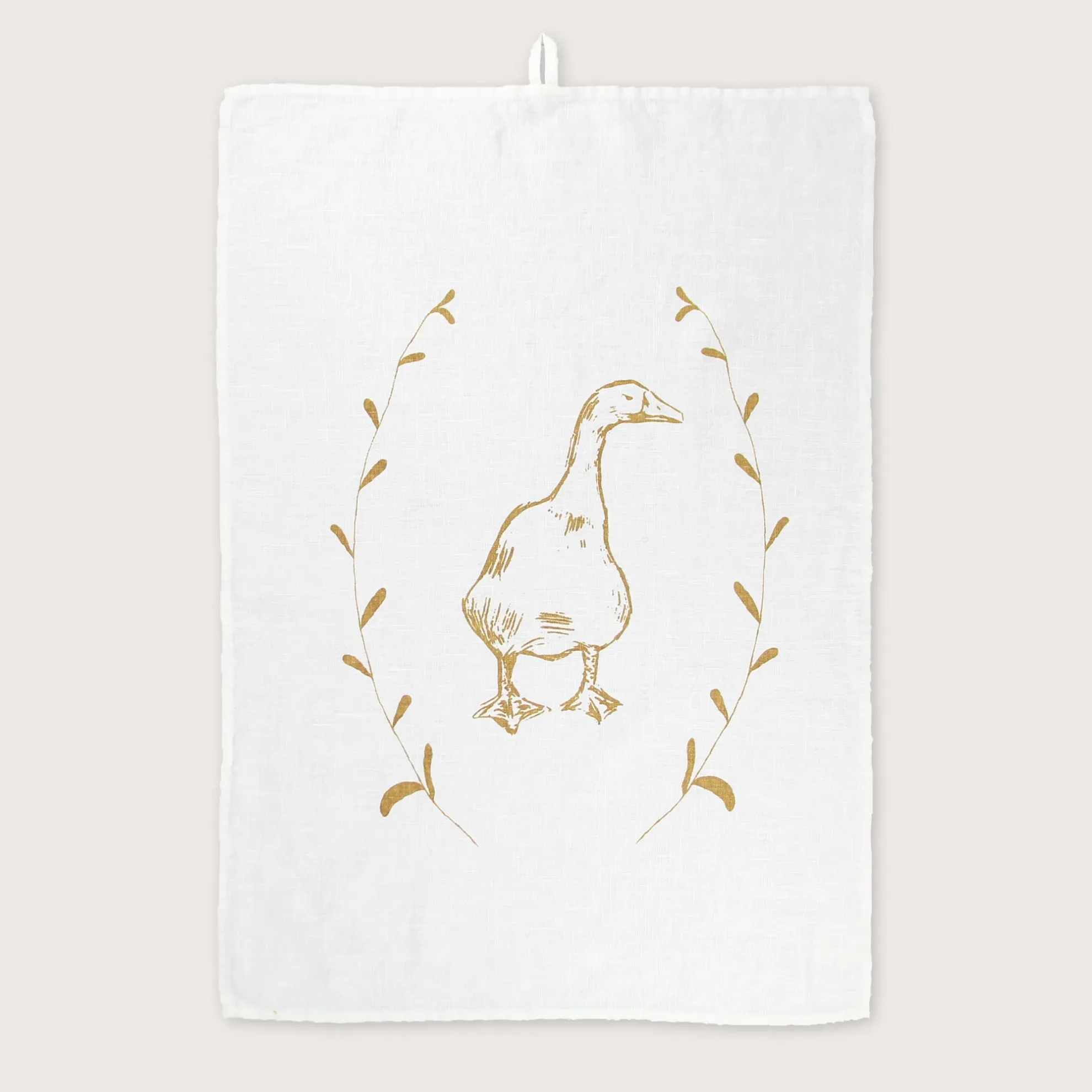 Geschirrtuch GOOSEWREATH/w