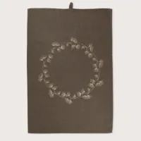 Geschirrtuch GINKGOWREATH