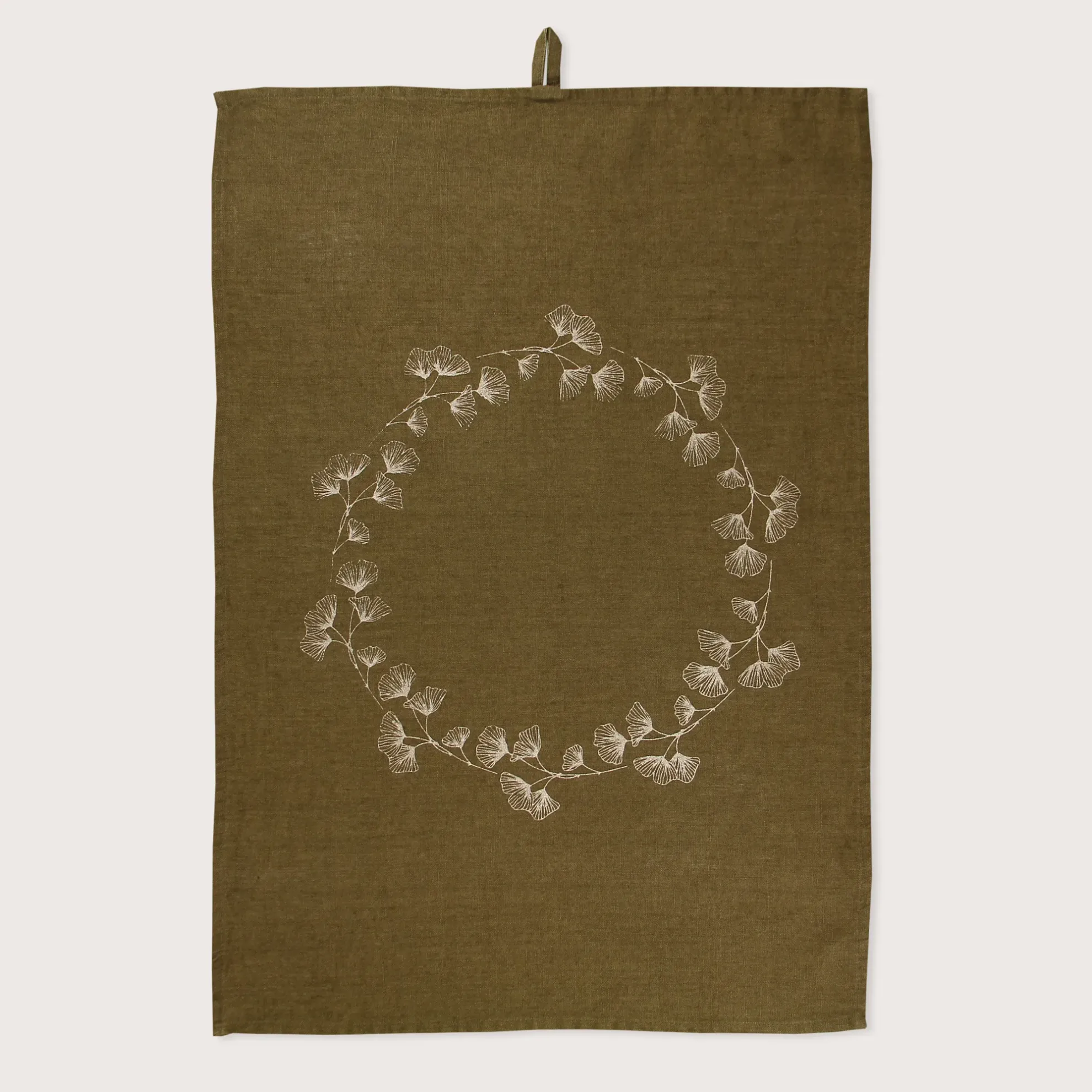 Geschirrtuch GINKGOWREATH