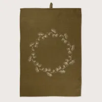 Geschirrtuch GINKGOWREATH