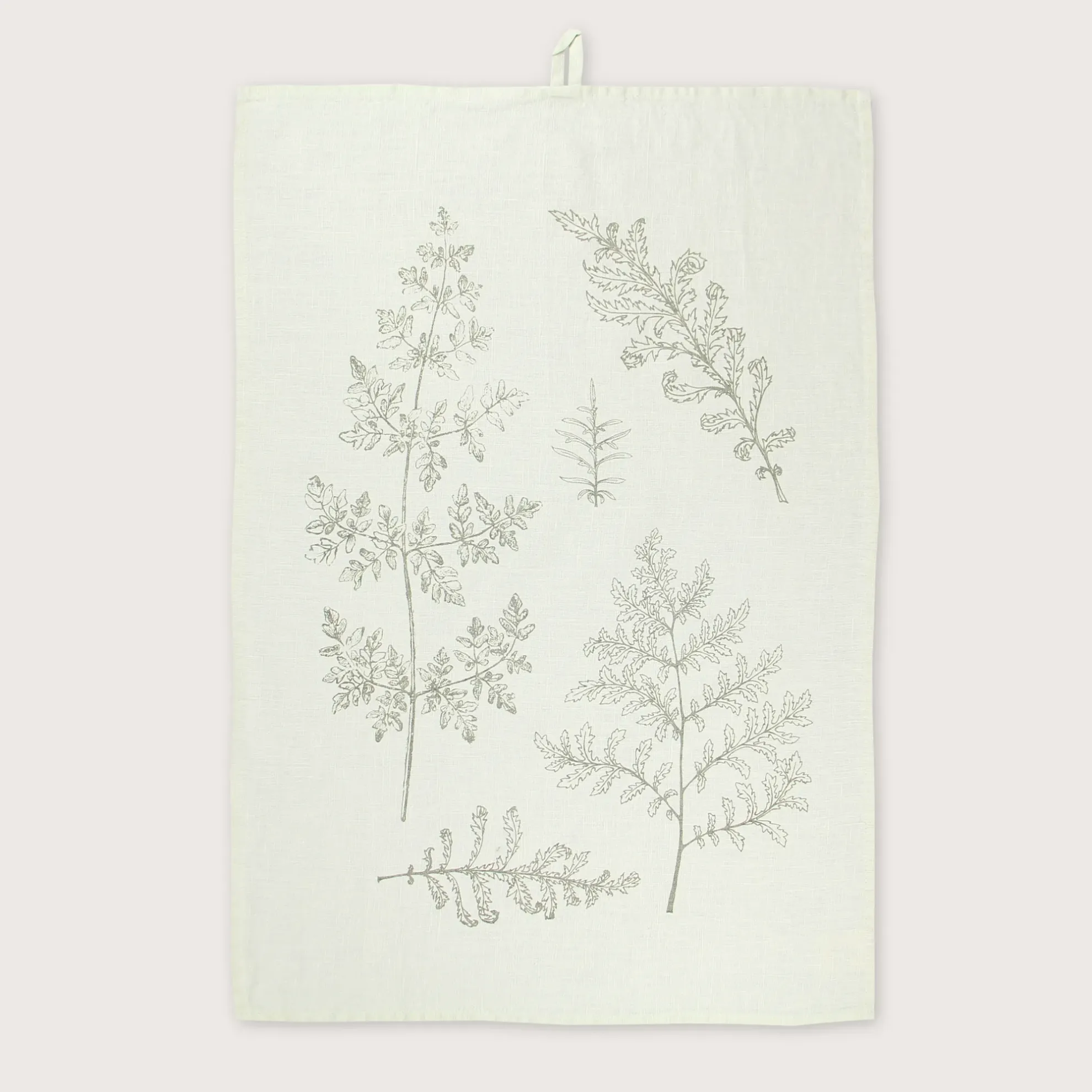 Geschirrtuch FERNLEAVES/lg