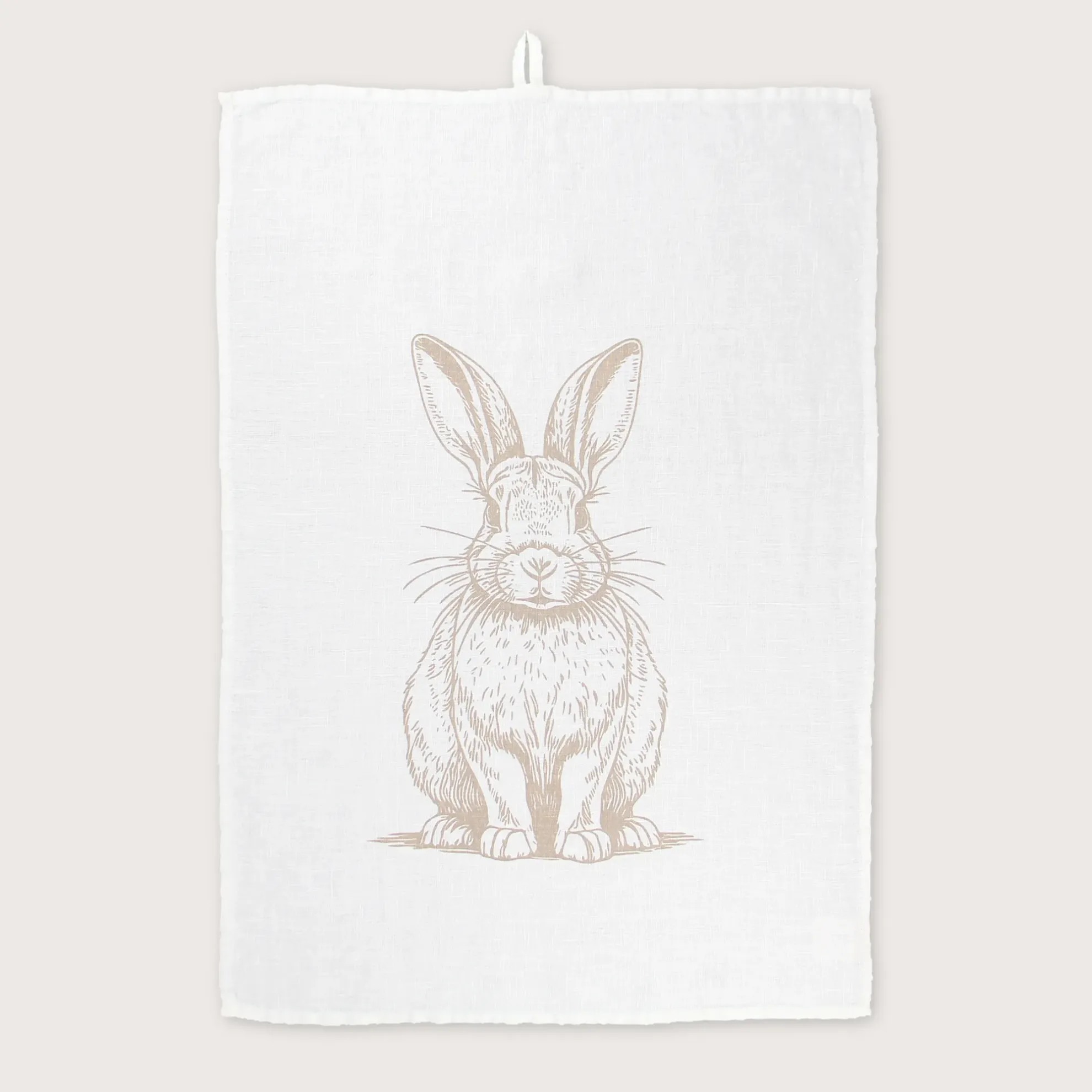 Geschirrtuch BIGBUNNY/w