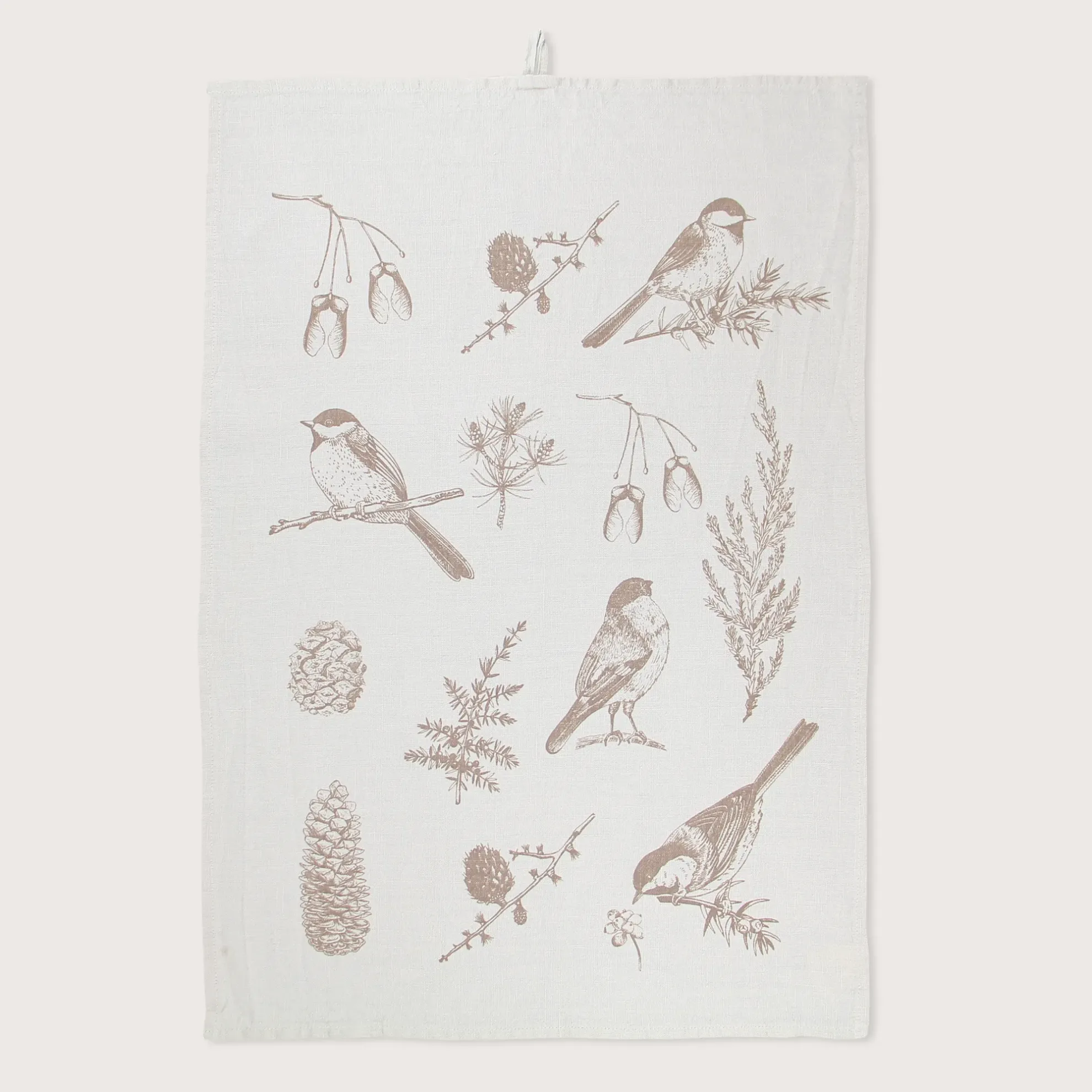 Geschirrtuch BIRDLIFE/ch