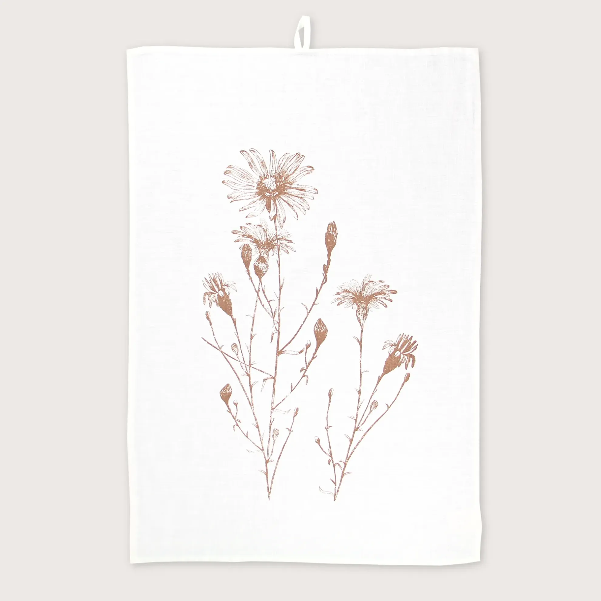 Geschirrtuch ASTER/w