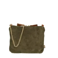 Umhängetasche SOFIA SWEET - Leder 19 x 16 x 3 cm