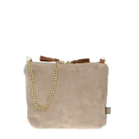 Umhängetasche SOFIA SWEET - Leder 19 x 16 x 3 cm