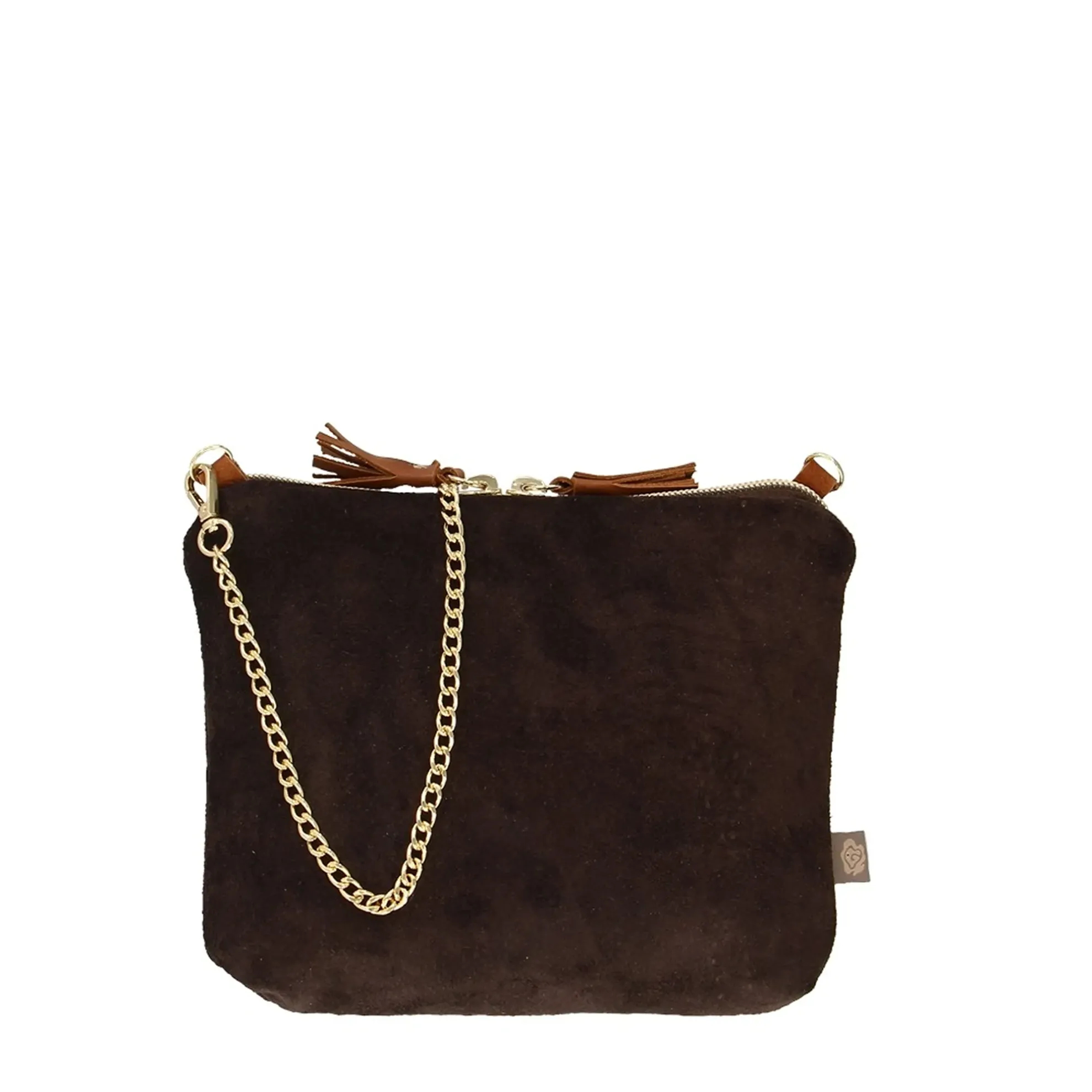 Umhängetasche SOFIA SWEET - Leder 19 x 16 x 3 cm