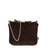 Umhängetasche SOFIA SWEET - Leder 19 x 16 x 3 cm