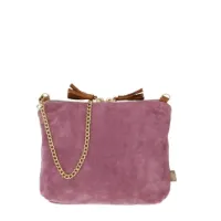 Umhängetasche SOFIA SWEET - Leder 19 x 16 x 3 cm