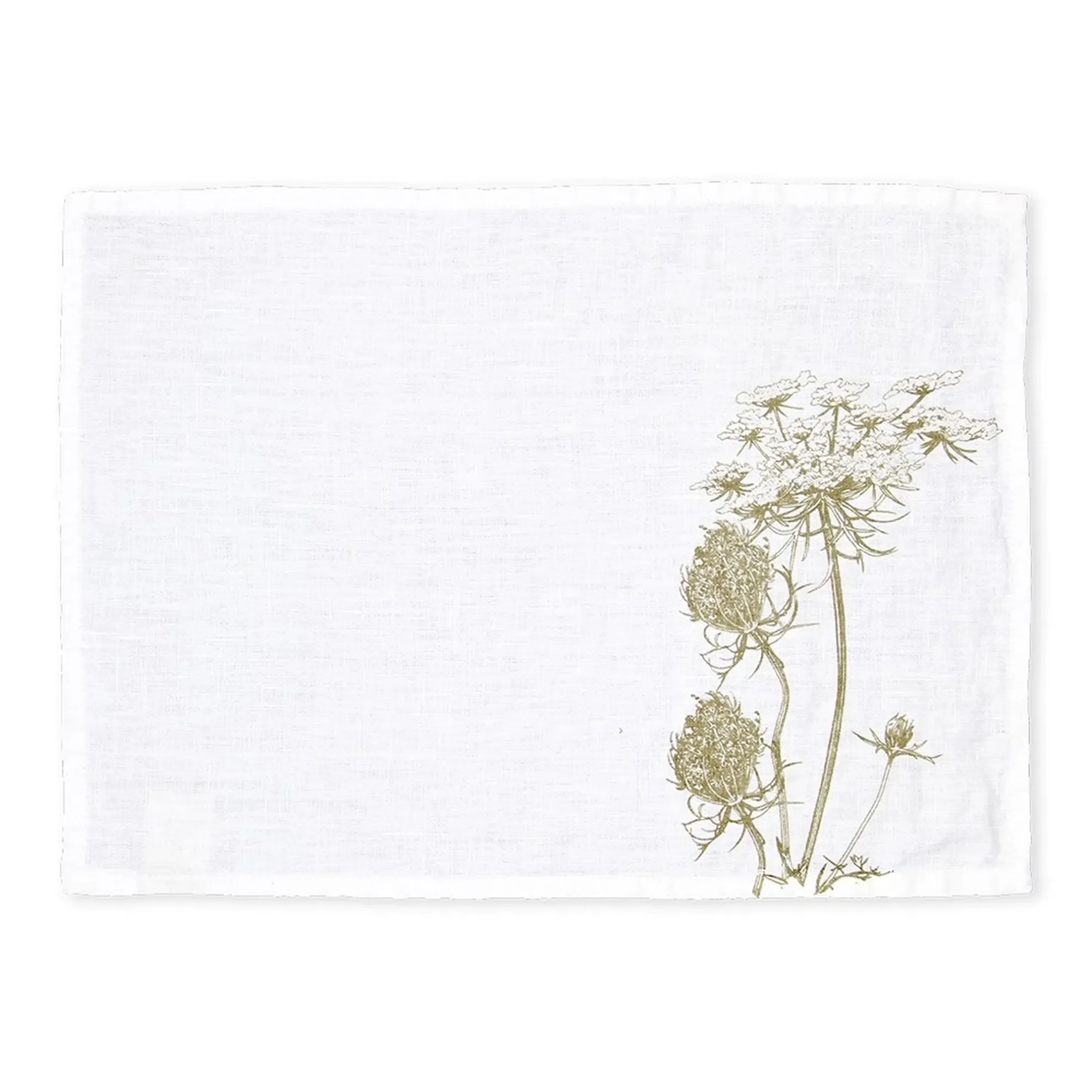 Tischset SET-QUEENANNE/w-u (32 x 45)