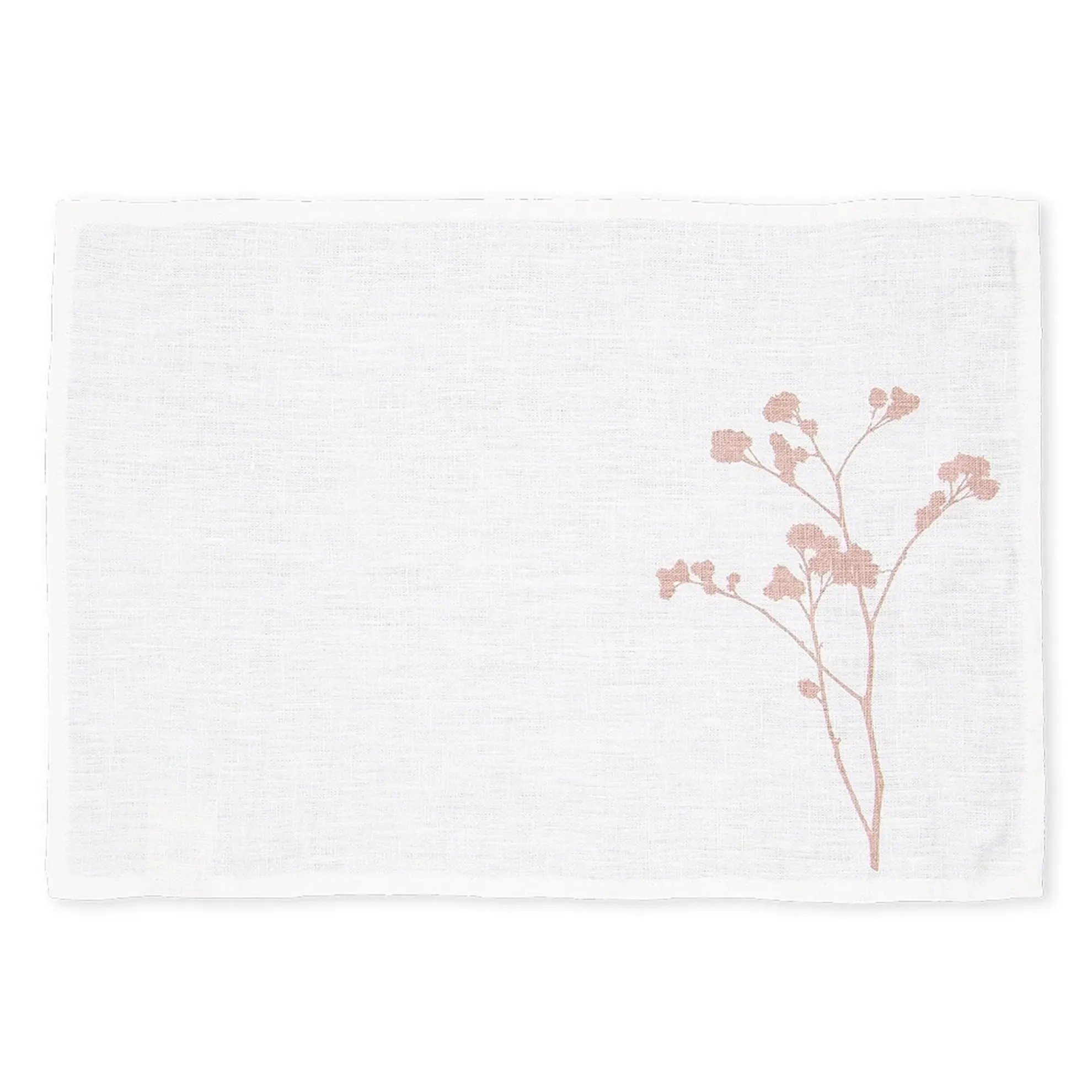 Tischset Winterflora (2er Set)