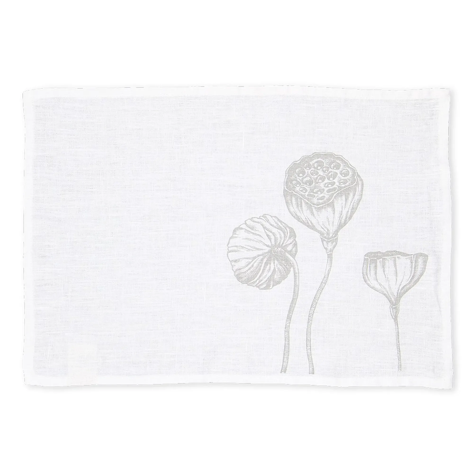 Tischset Winterflora (2er Set)