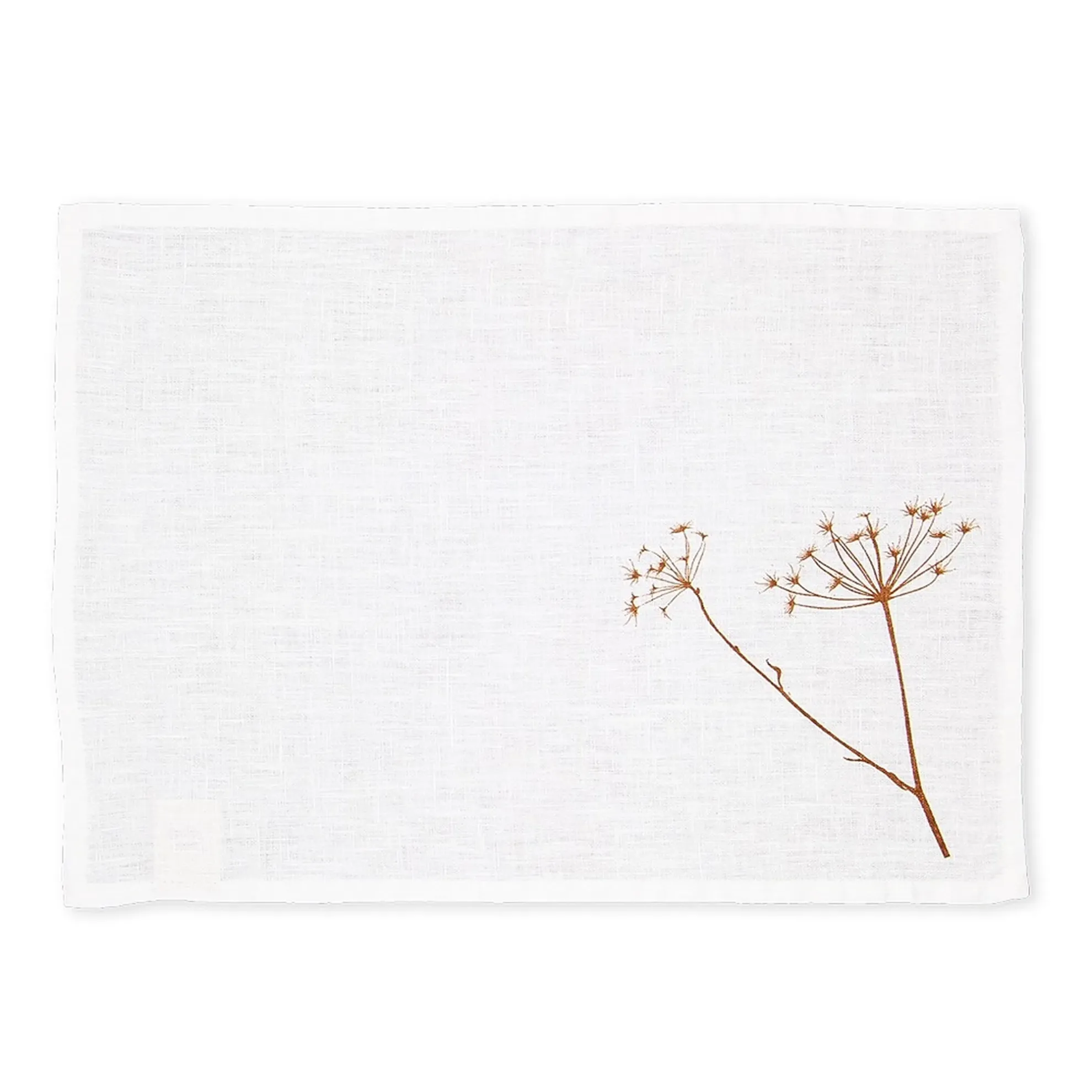 Tischset Winterflora (2er Set)