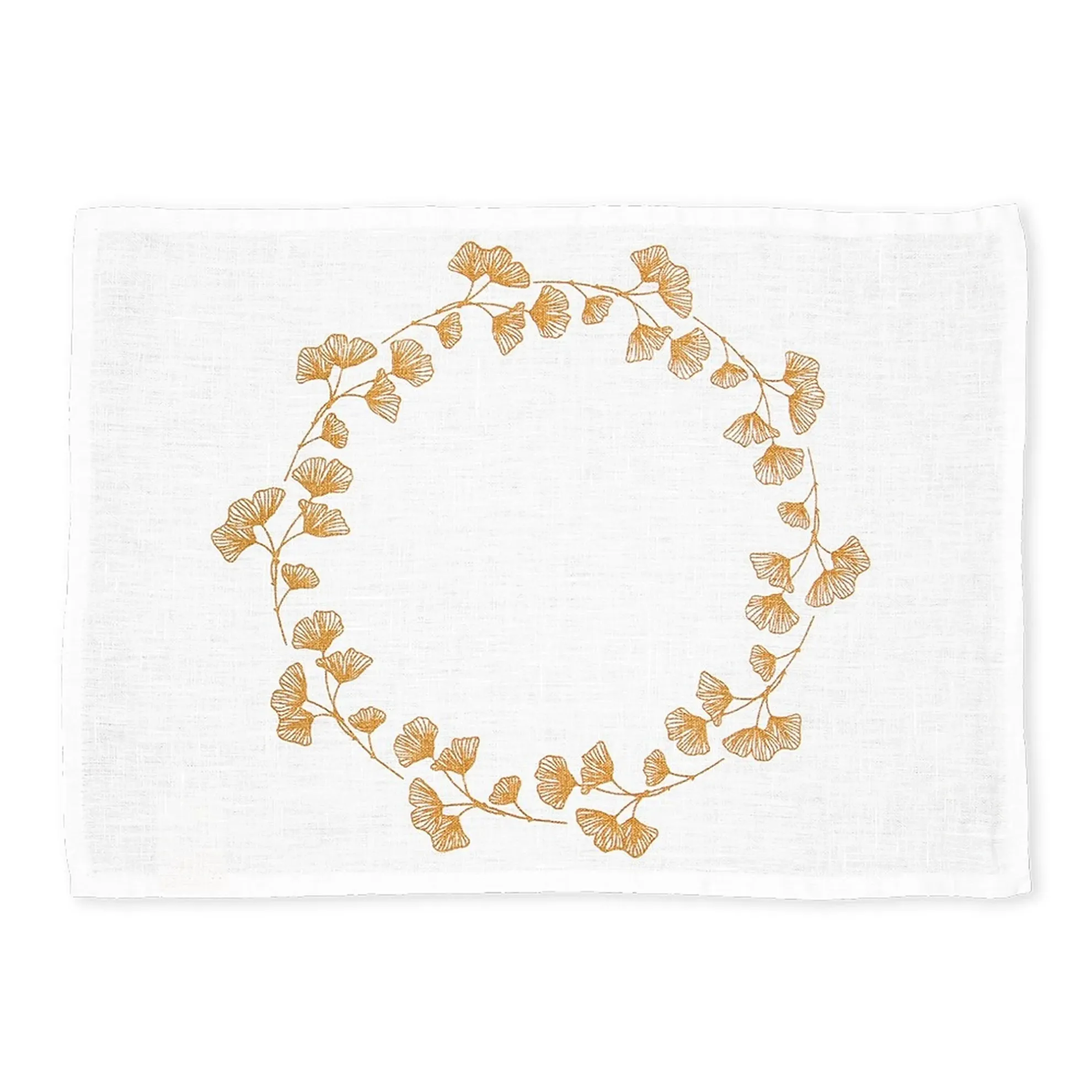 Tischset Warmes Gold (2er Set)