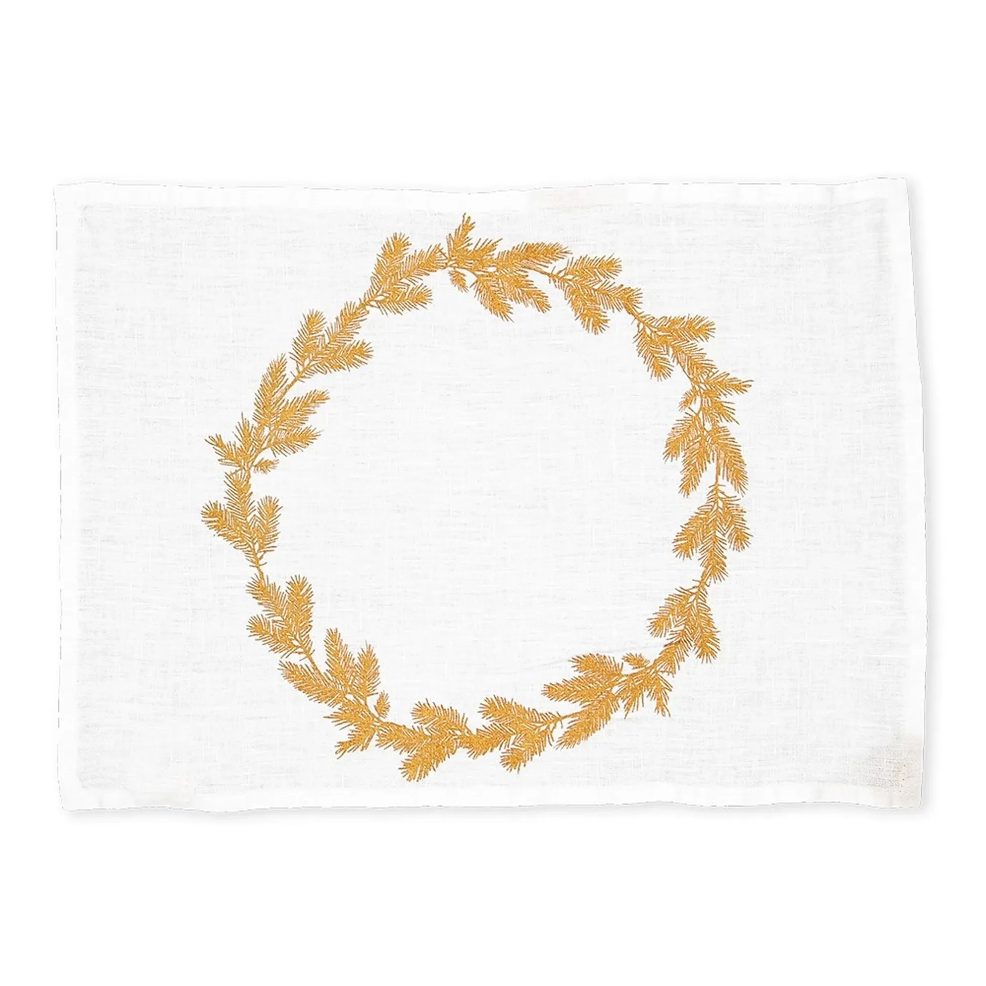 Tischset Warmes Gold (2er Set)