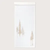 Tischläufer SHINYFIR