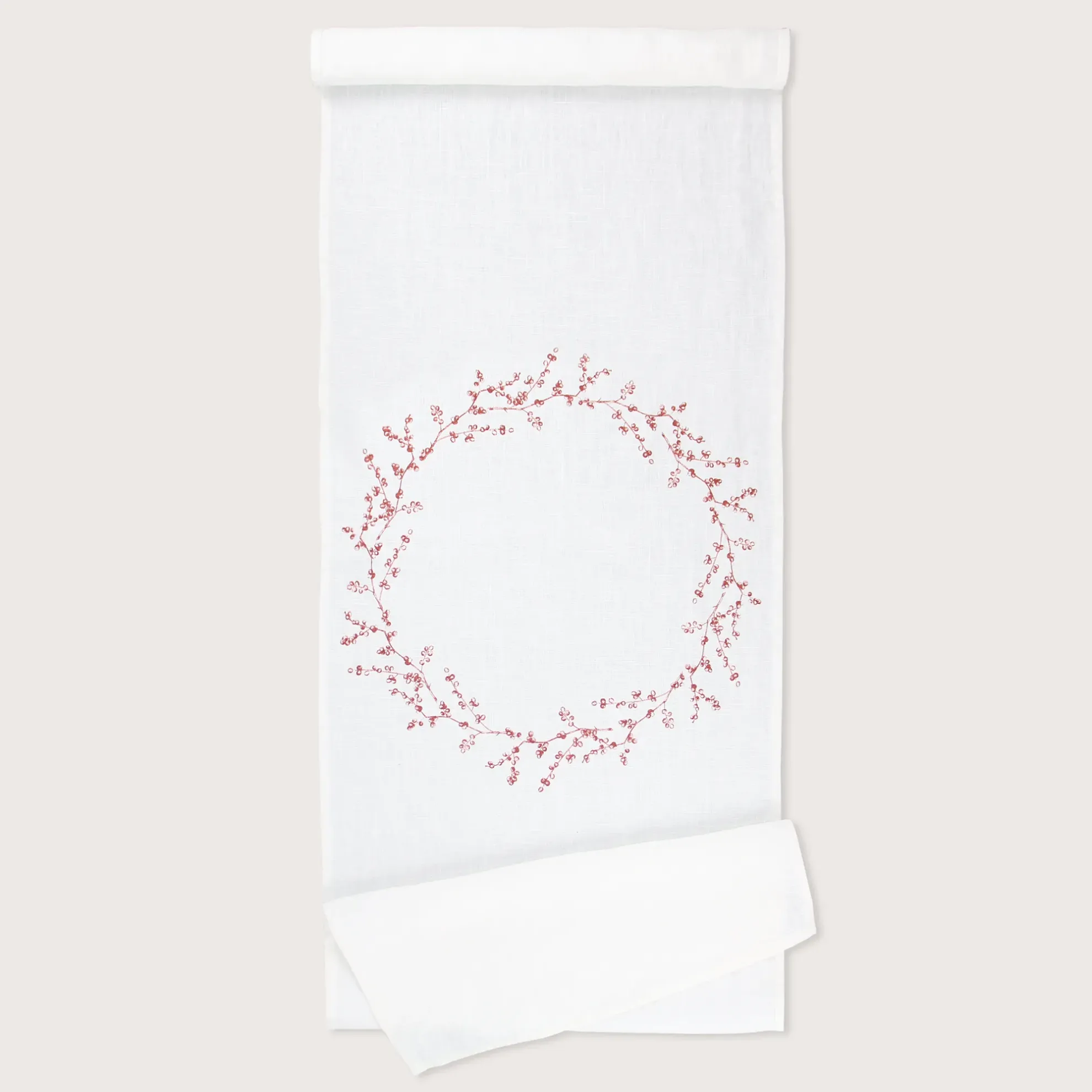 Tischläufer REDBERRYWREATH/w