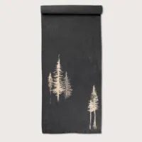 Tischläufer SHINYFIR