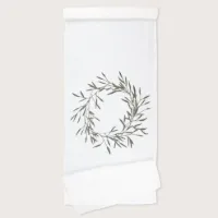 Tischläufer OLIVEWREATH