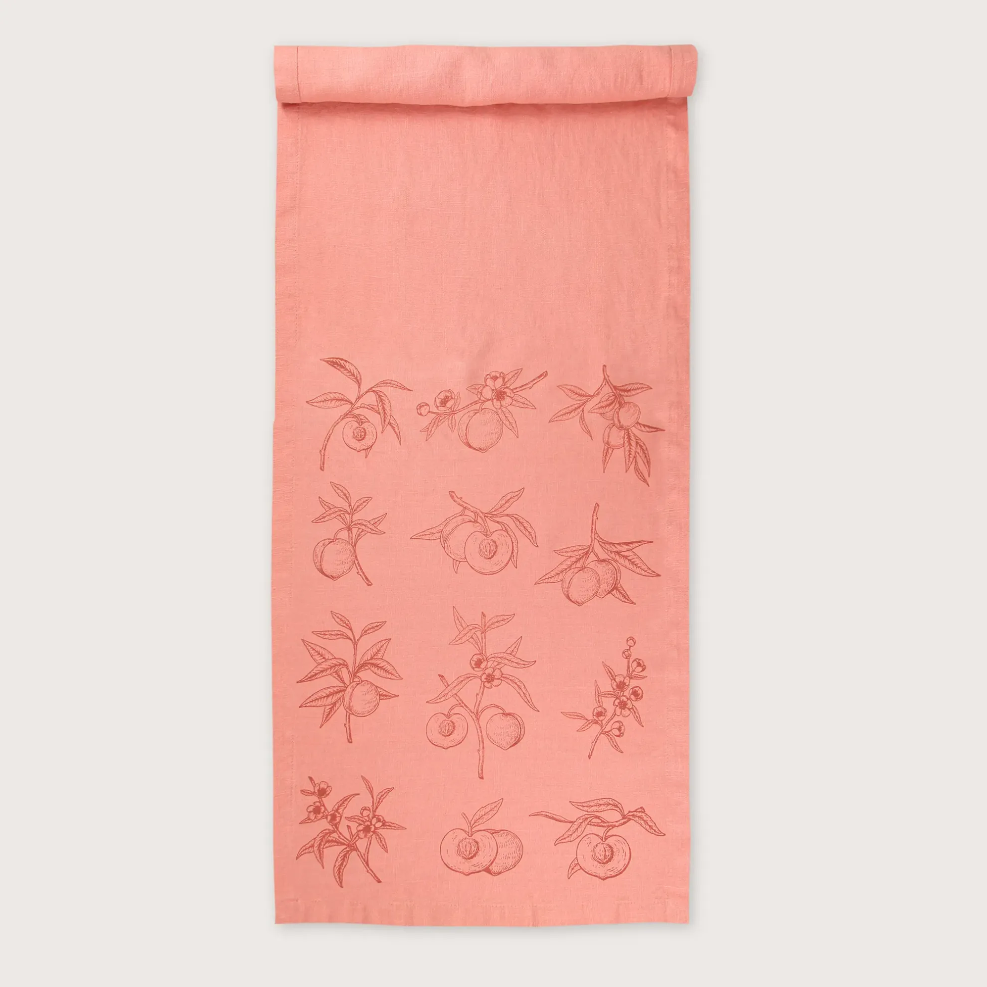 Tischläufer PEACH
