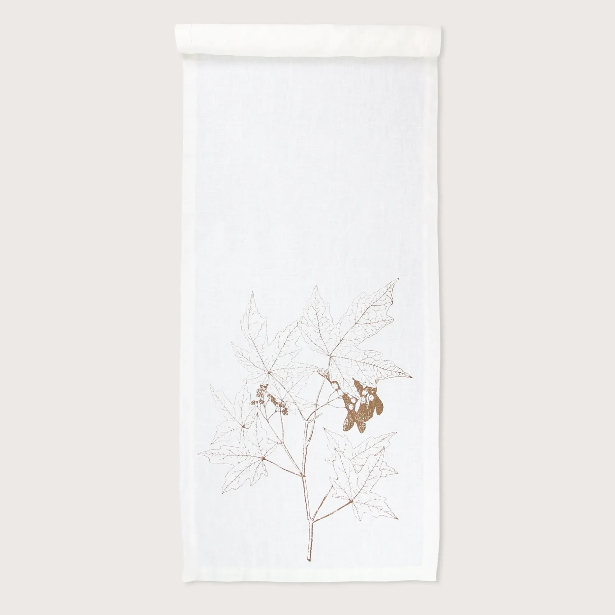 Tischläufer MAPLE/w