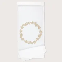Tischläufer FIRWREATH